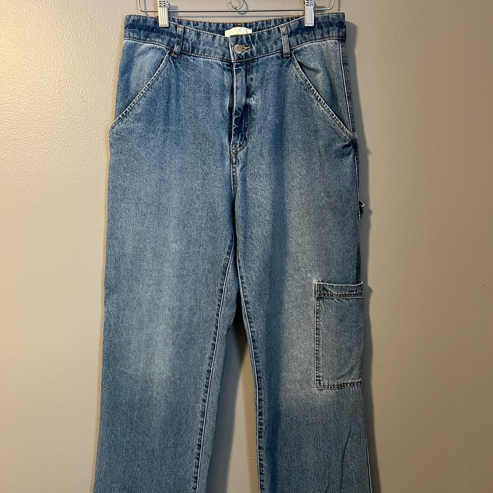 H&M Woman’s Jeans Size 10 Gently Worn